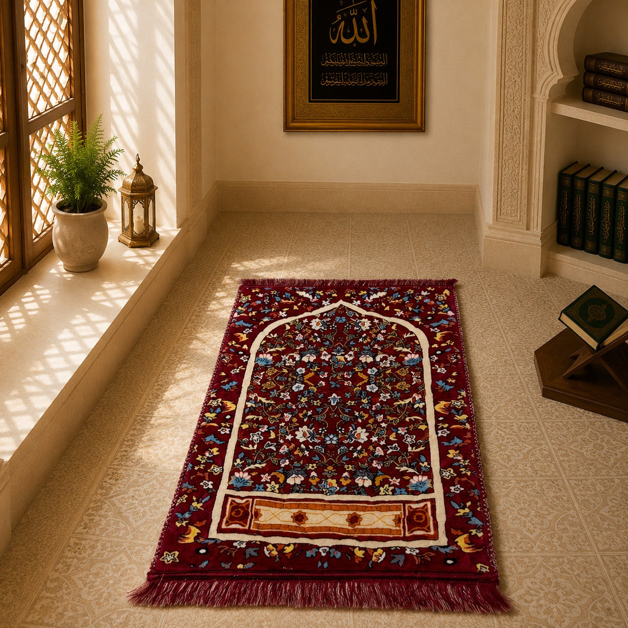 Taqwa Prayer Mat – Zareen
