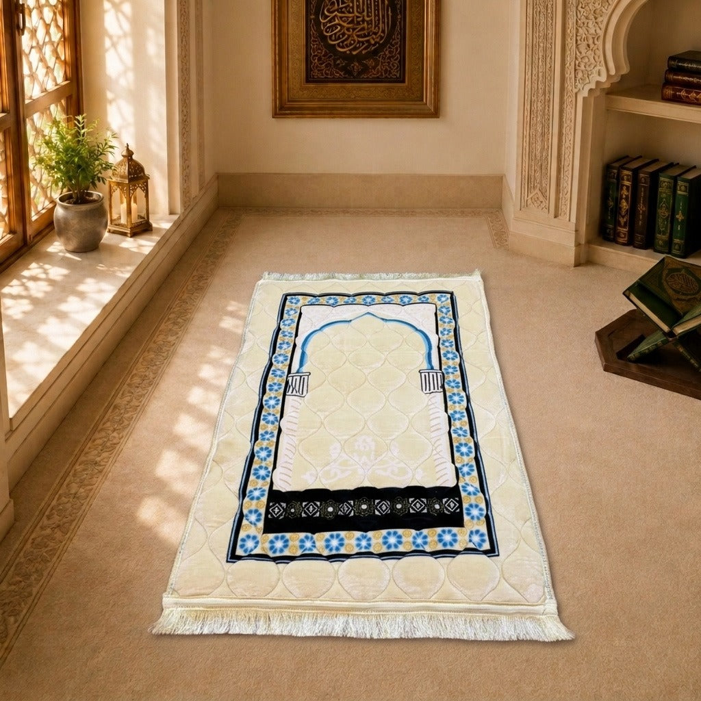 Taqwa Prayer Mat – Pure Grace