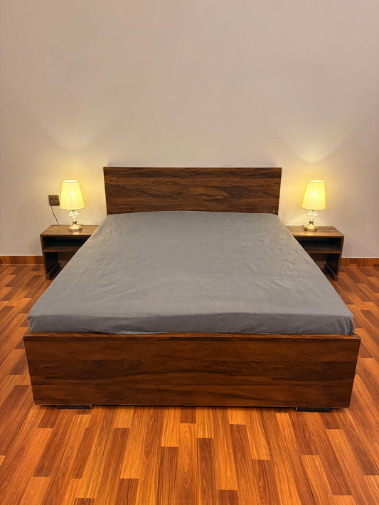 Waterproof Mattress Protector Gray