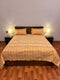 Premium Cotton Bed Sheet Petal Cream
