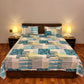 Bloomveil Bed Sheet Perot Green