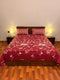 Premium Cotton Bed Sheet Petal Ash