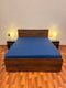 Waterproof Mattress Protector Blue