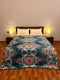 Bloomhaven AC Blanket Ocean Teal