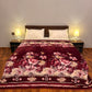 Bloomhaven AC Blanket Crimson Bloom