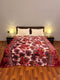 Bloomhaven AC Blanket Rosy Glow