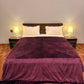 Cloudrest AC Blanket Flannel Purple