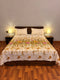 Premium Cotton Bed Sheet Serenade Orchid