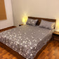 Bloomveil Bed Sheet Star Gray