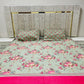Premium Cotton 4 Pcs Bed Sheets King Size - Roseleaf Charm