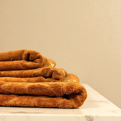 Havenloom Bath Towel - Golden