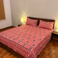 Bloomveil Bed Sheet Grace Pink