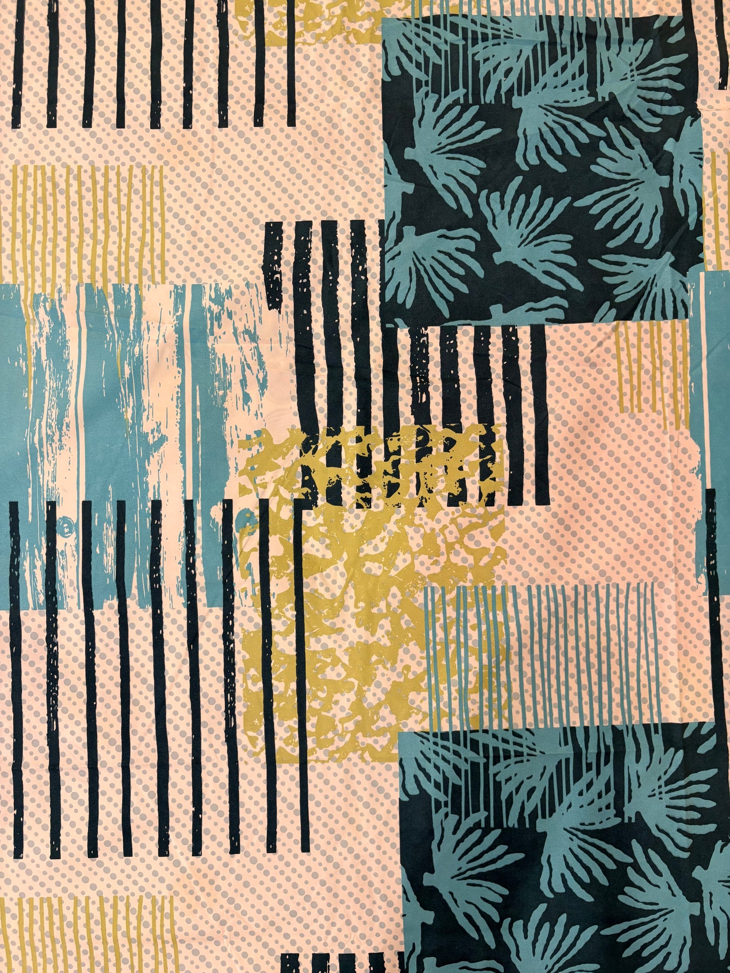 Bloomveil Bed Sheet Perot Green