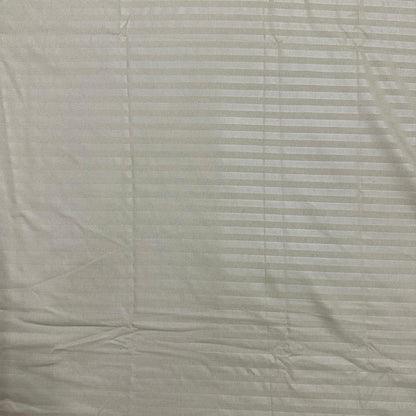 Elegant Fitted Bed Sheet King Size - Beige