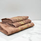 Havenloom Bath Towel - Coffee Brown