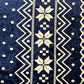 Bloomhaven AC Blanket Midnight Blue