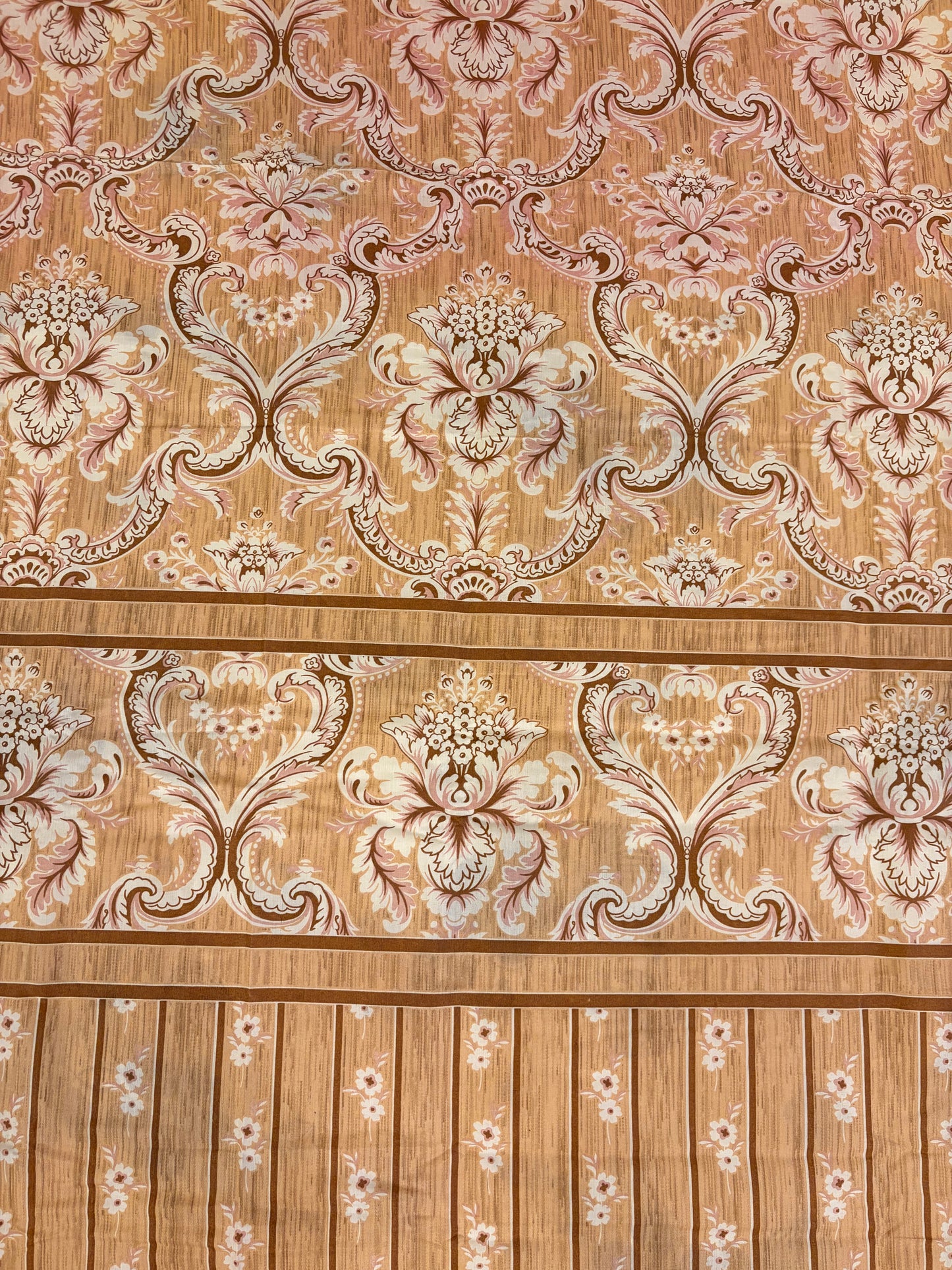 Premium Cotton Bed Sheet Petal Cream