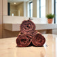 Havenloom Bath Towel - Chestnut Brown