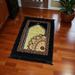 Noor-e-Sukoon Prayer Mat - Warm Gold