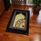 Noor-e-Sukoon Prayer Mat - Warm Gold