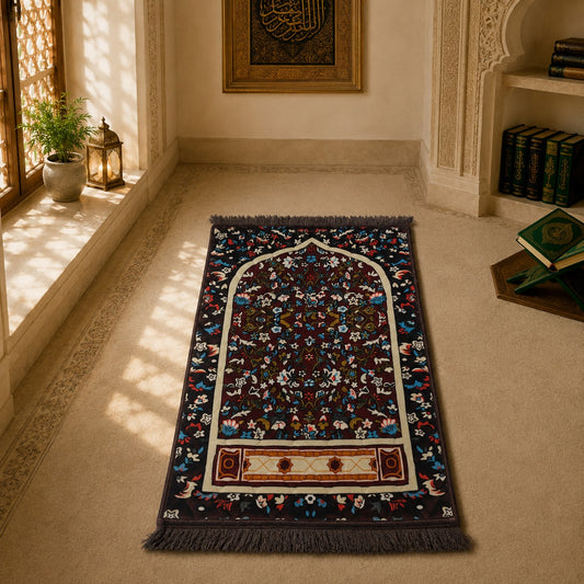 Mataaf Prayer Mat - Al Noor