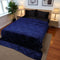 Cloudrest AC Blanket Flannel Double Bed - Blue