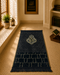 Taqwa Prayer Mat – Royal Black