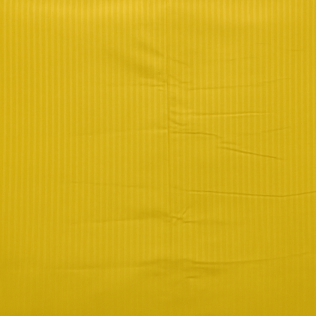 Elegant Fitted Bed Sheet King Size - Buttermilk Yellow