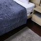 Cloudrest AC Blanket Flannel Double Bed - Grey