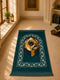 Mataaf Prayer Mat - Haram Velvet