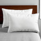 Cloudform White Cotton Pillow