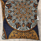 Printed Cushion Covers - SUNFIRE GOLD