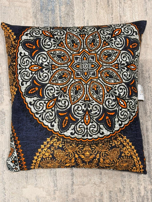 Printed Cushion Covers - SUNFIRE GOLD