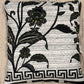 Printed Cushion Covers - WHITE BLOOM