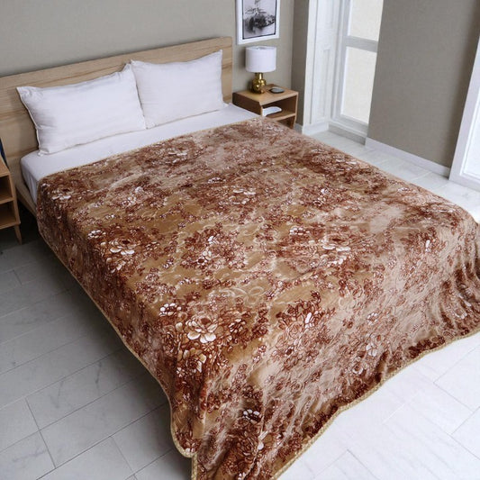 Bloomhaven Ac Blanket - Amber Lace