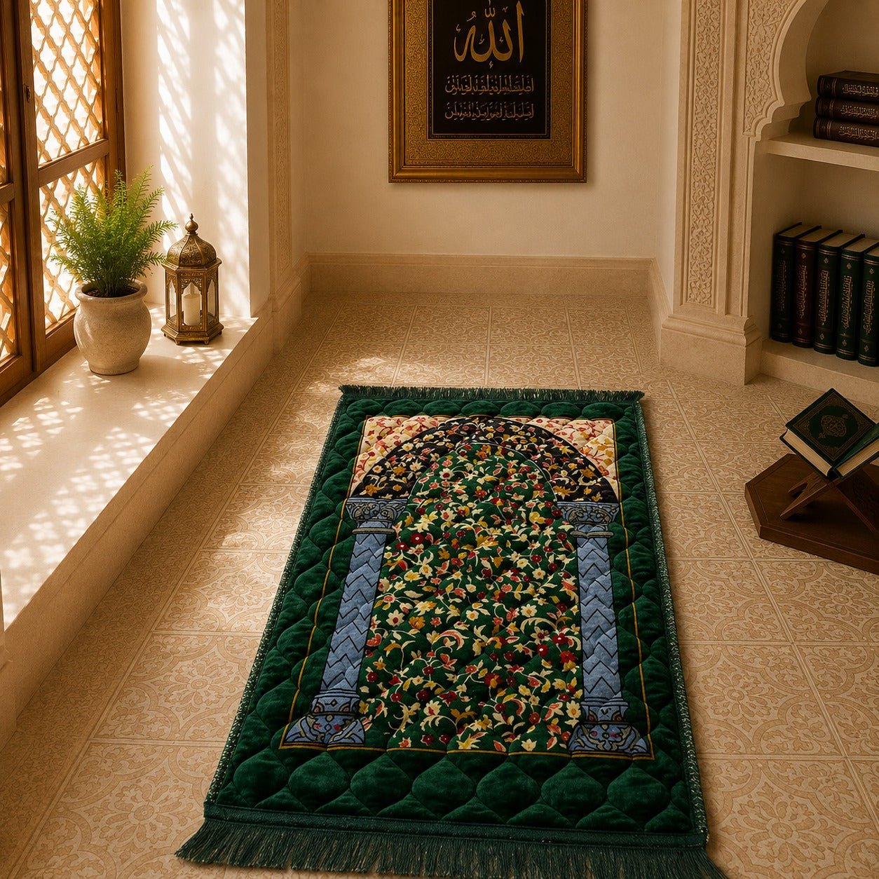 Mataaf Prayer Mat – Riwaq