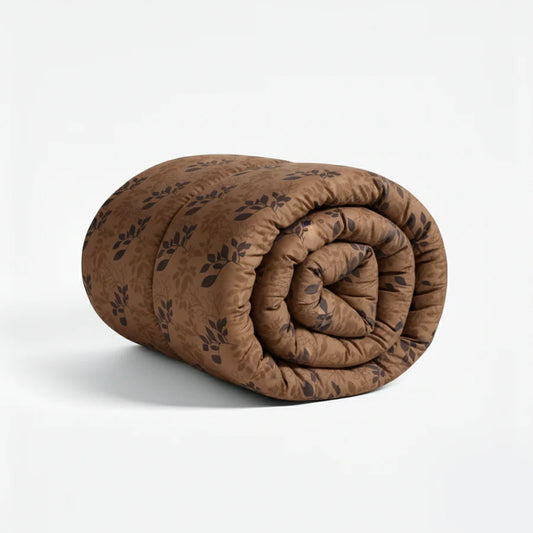 Classic Comforter Brown