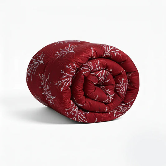 Classic Comforter Red