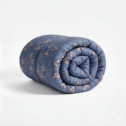 Fresh Comforter Light Blue