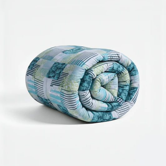 Perot Comforter Green