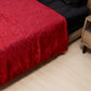 Cloudrest AC Blanket Flannel Double Bed - Red