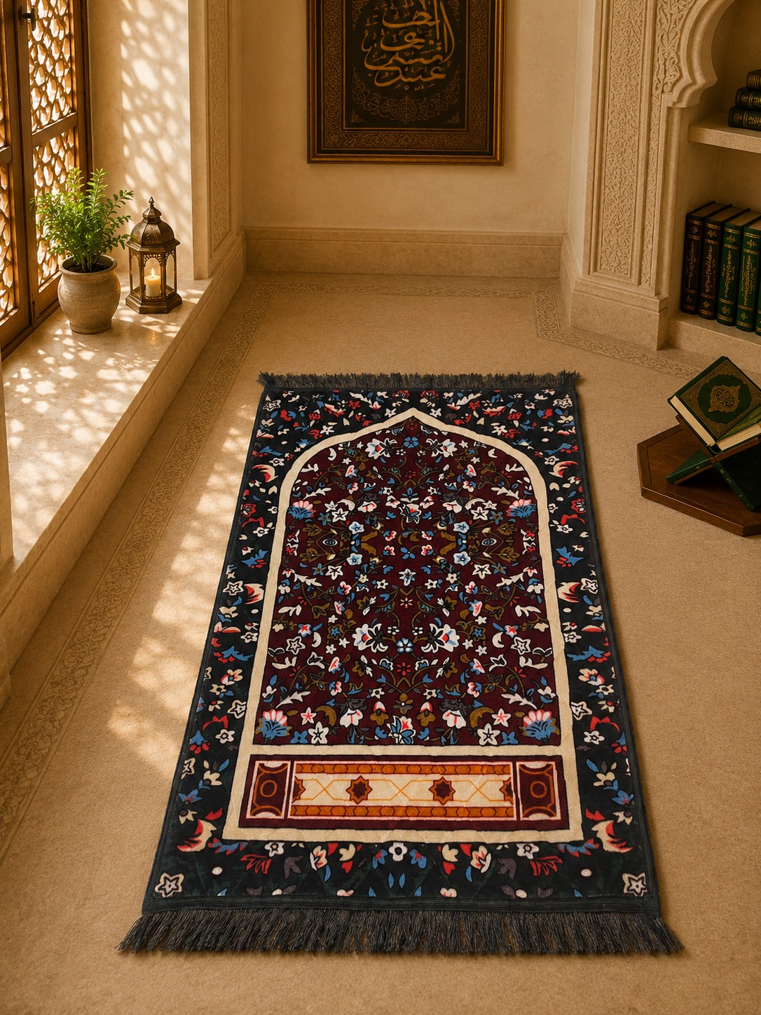 Mataaf Prayer Mat - Royal Persian