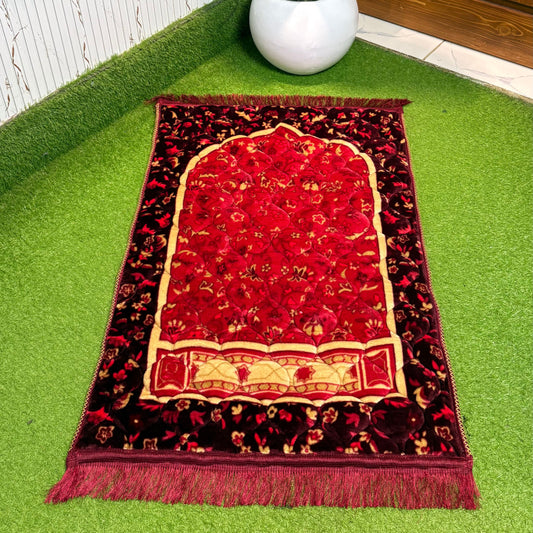 Taqwa Prayer Mat - Ruby Essence