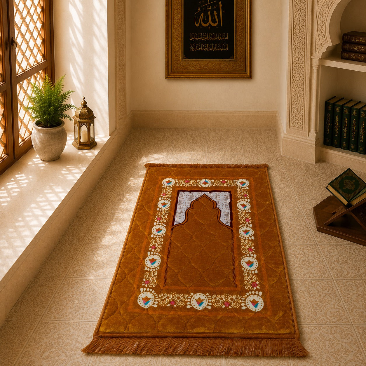 Taqwa Prayer Mat – Artisan