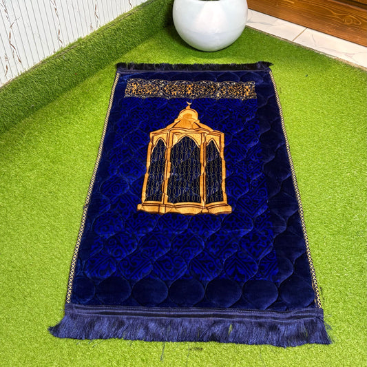 Taqwa Prayer Mat - Iman Royal