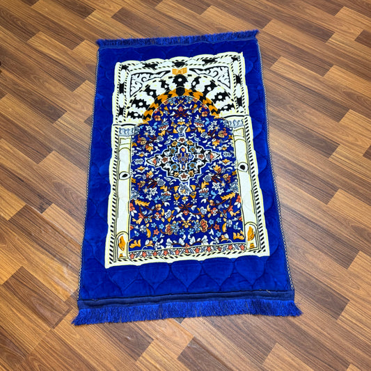 Taqwa Prayer Mat – Imperial Petals
