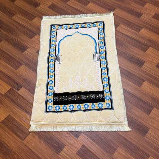 Taqwa Prayer Mat – Pure Grace