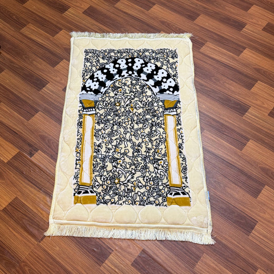 Taqwa Prayer Mat – Soft Noor