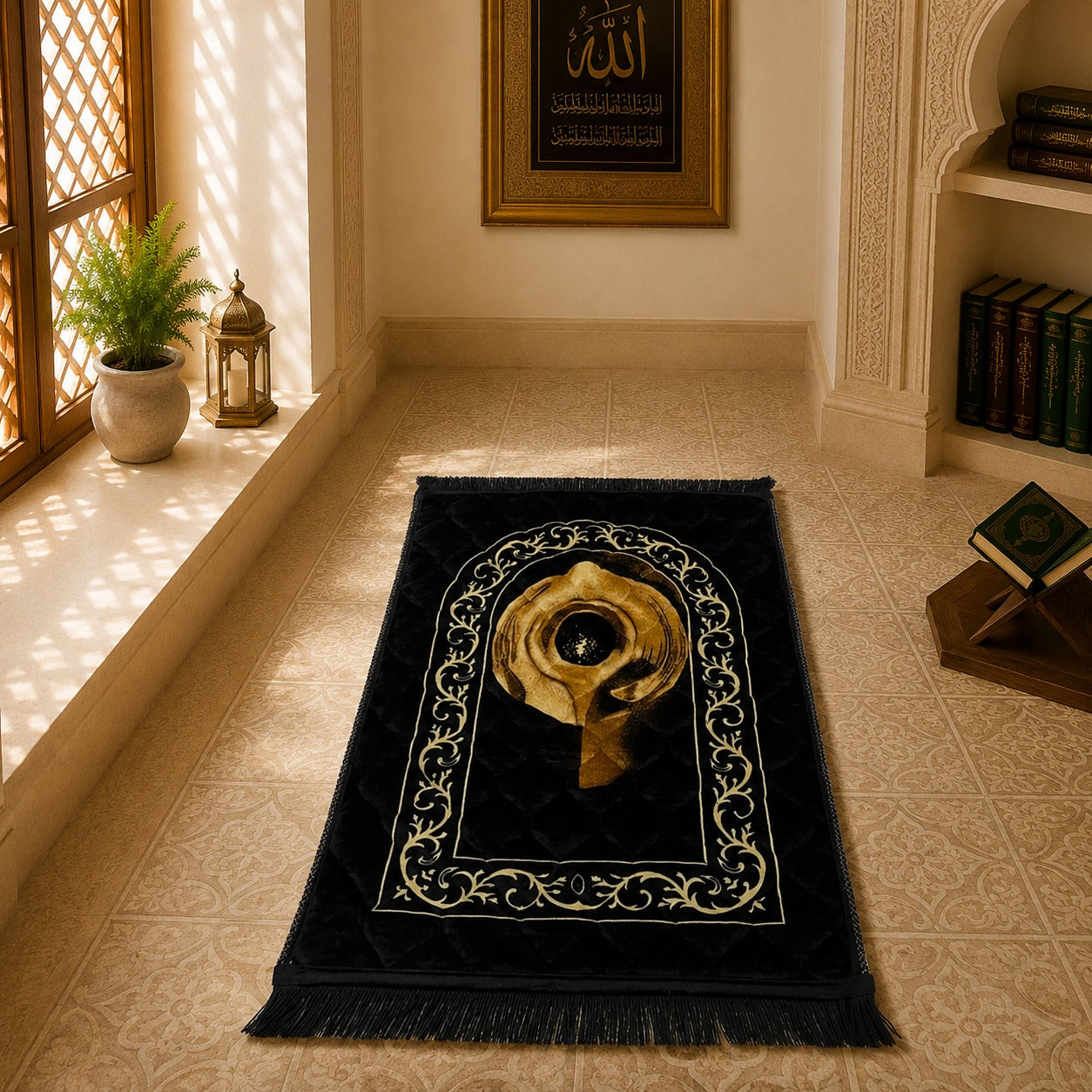 Taqwa Prayer Mat – Zenith