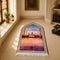 Turkish Prayer Mat - Minara